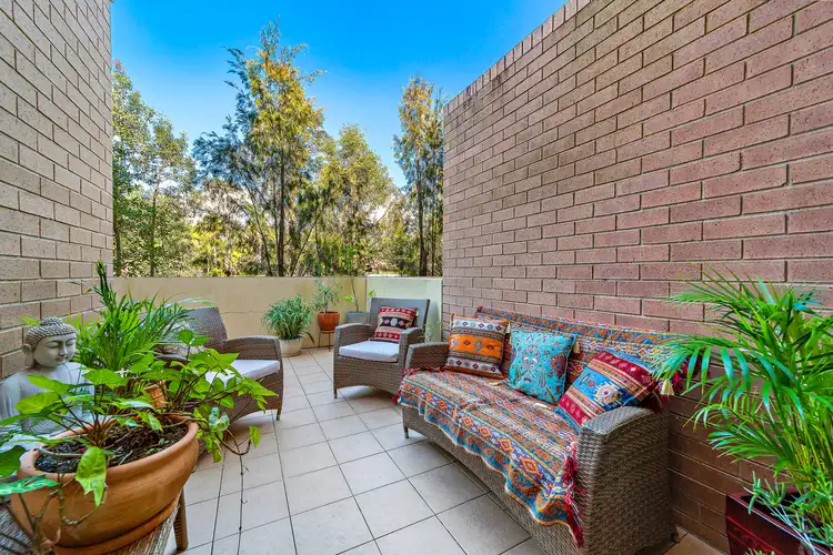 Third view of Homely unit listing, 27/68 Davies Road, Padstow NSW 2211