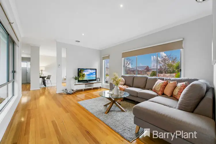 Second view of Homely townhouse listing, 6/10 Kooyong Way, Caroline Springs VIC 3023