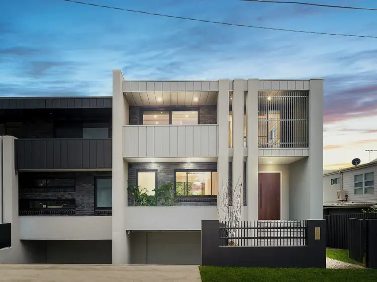 Main view of Homely semi-detached listing, 4 Seidel Avenue, Picnic Point NSW 2213