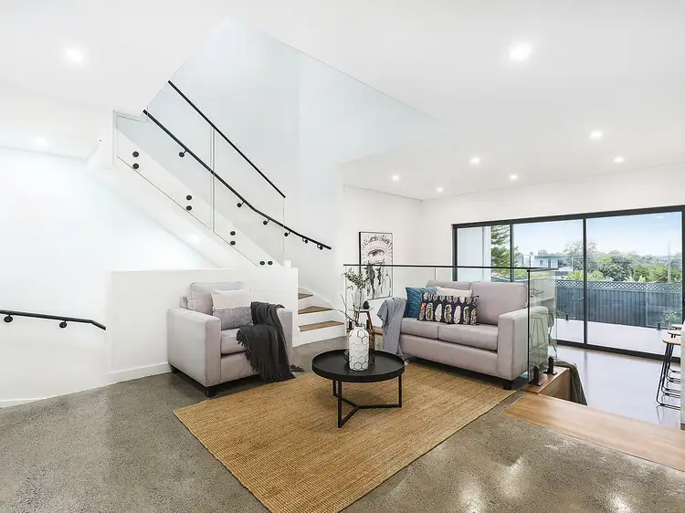 Second view of Homely semi-detached listing, 4 Seidel Avenue, Picnic Point NSW 2213