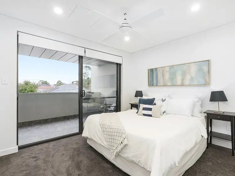 Fourth view of Homely semi-detached listing, 4 Seidel Avenue, Picnic Point NSW 2213