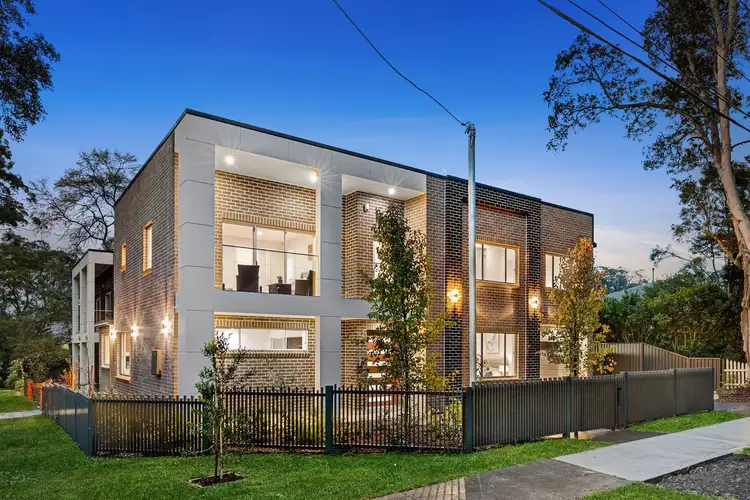 Second view of Homely semi-detached listing, 76 West Parade, Denistone NSW 2114