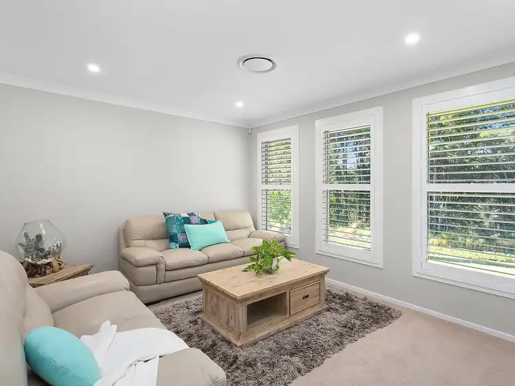 Second view of Homely house listing, 41 Raintree Terrace, Wadalba NSW 2259