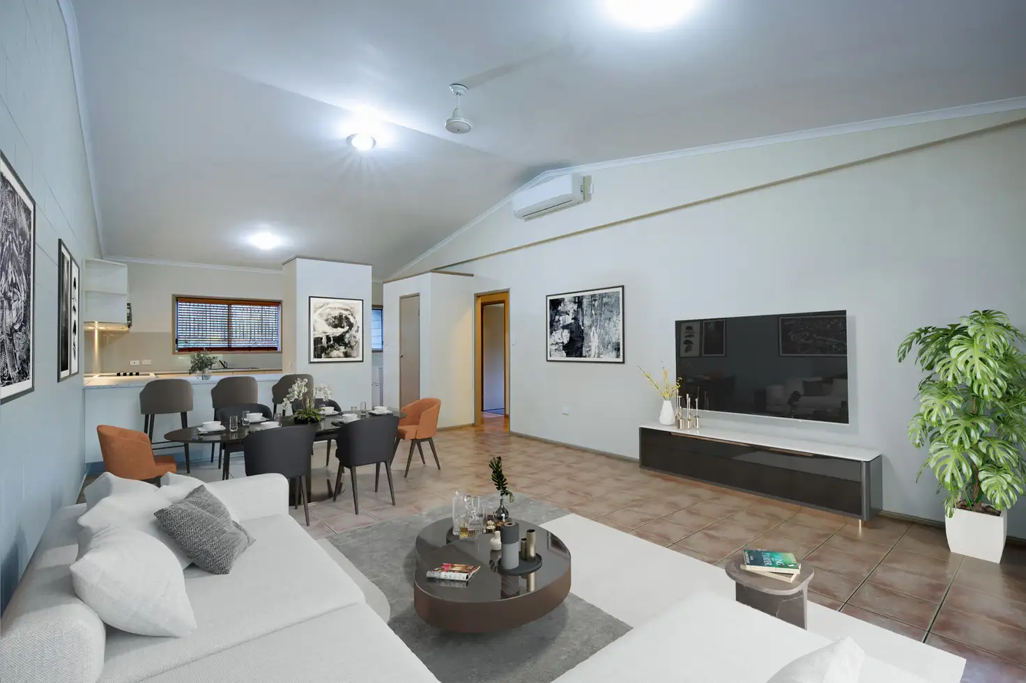 Main view of Homely unit listing, 1/7 MacArthur Drive, Cannonvale QLD 4802