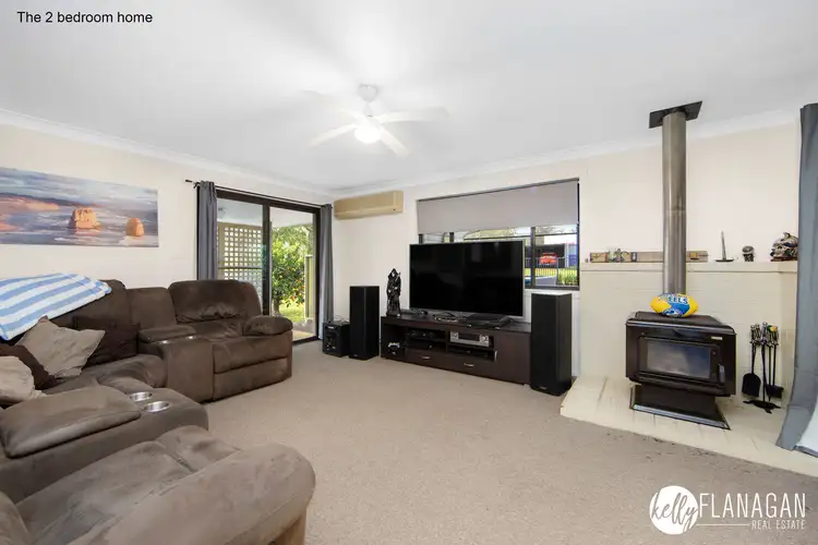 Third view of Homely rural property listing, 9 Airport Road, Aldavilla NSW 2440