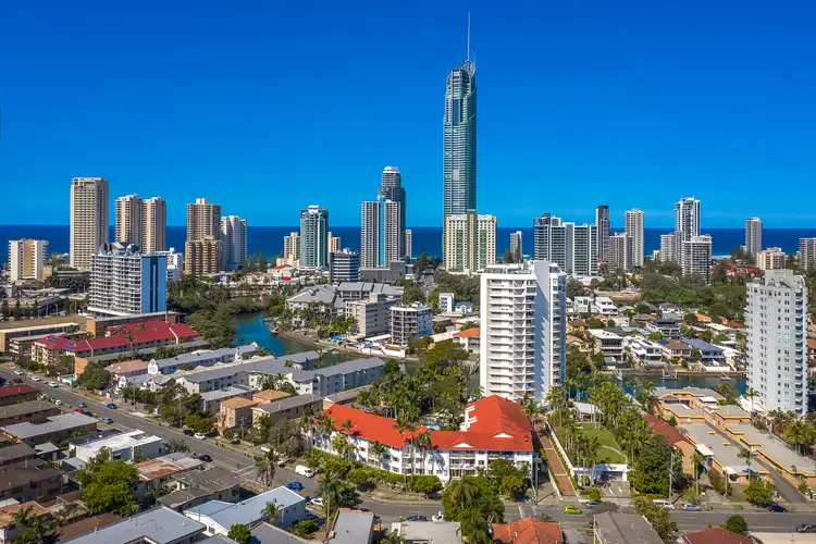 11/25-27 Peninsular Drive, Surfers Paradise QLD 4217