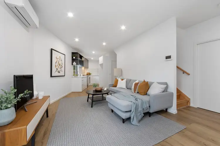 Second view of Homely house listing, 3/22 Ulm Street, Laverton VIC 3028