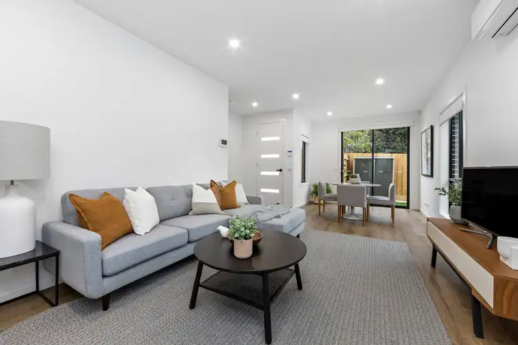Third view of Homely house listing, 3/22 Ulm Street, Laverton VIC 3028