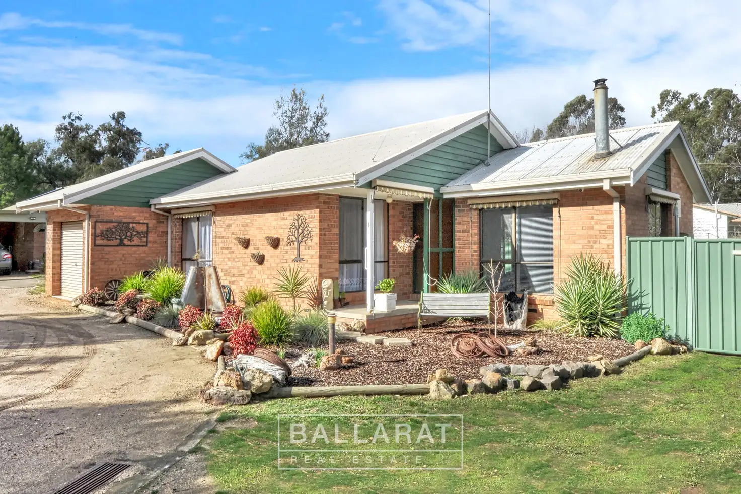 Main view of Homely house listing, 1/1824 Maryborough-Dunolly Road, Dunolly VIC 3472