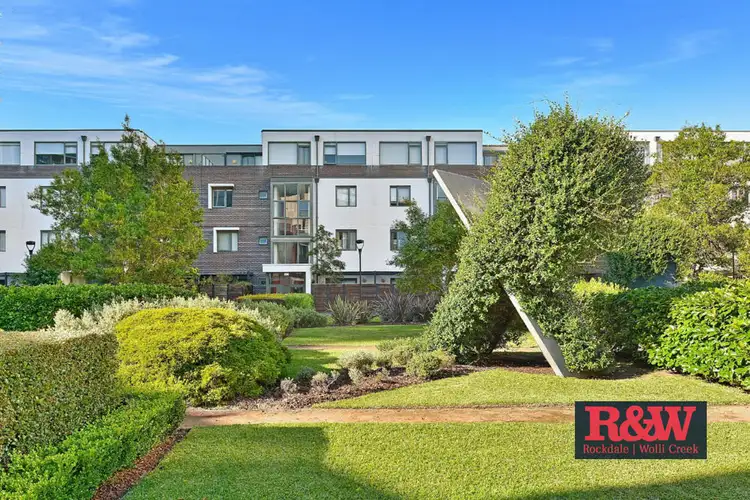 D314/35 Arncliffe Street, Wolli Creek NSW 2205