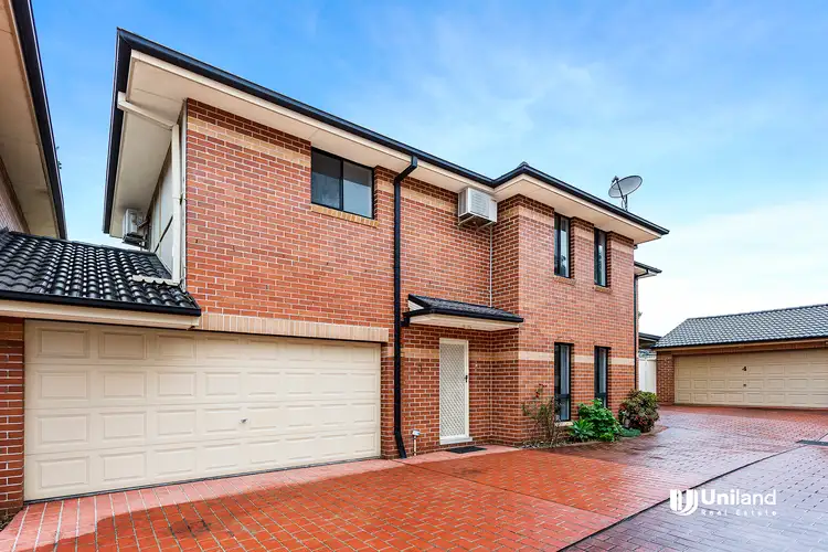 3/14-16 Henry Street, Guildford NSW 2161