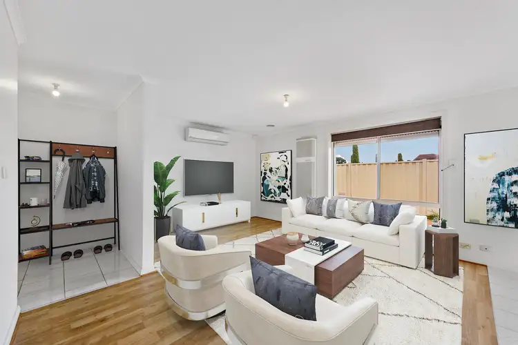 Third view of Homely unit listing, 2/17 Yeats Drive, Delahey VIC 3037