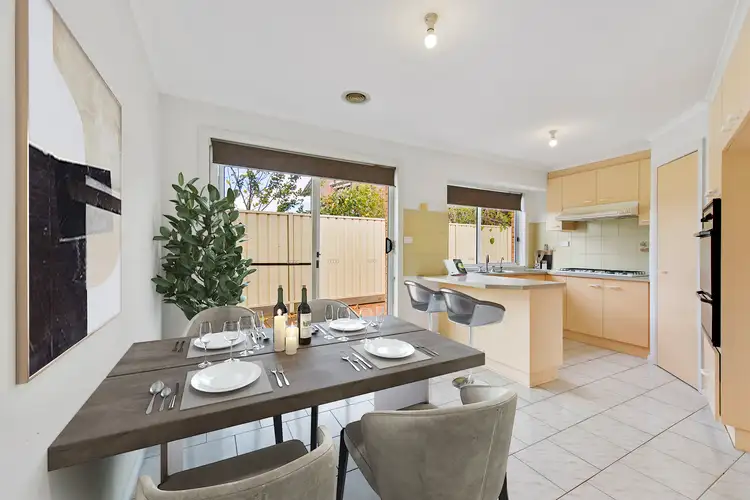 Fourth view of Homely unit listing, 2/17 Yeats Drive, Delahey VIC 3037