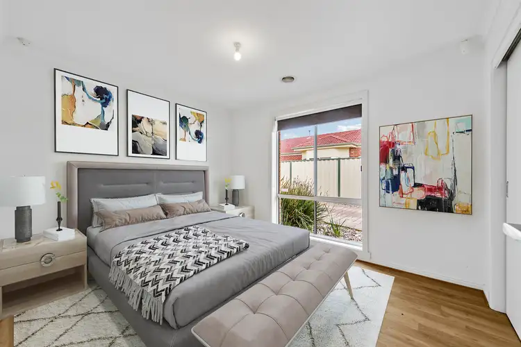 Sixth view of Homely unit listing, 2/17 Yeats Drive, Delahey VIC 3037
