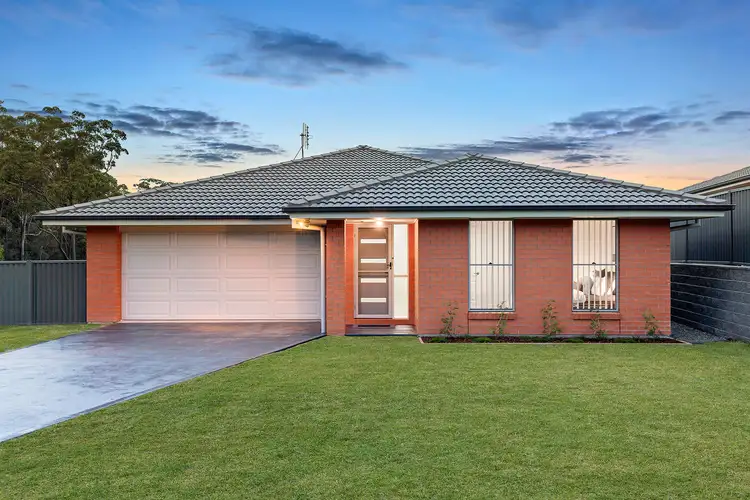 Main view of Homely house listing, 12 Miranda Parade, Cameron Park NSW 2285