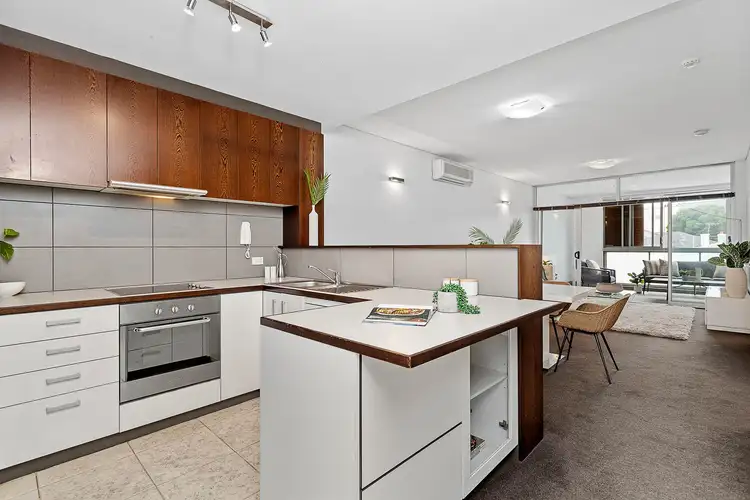 Second view of Homely unit listing, 6/30 Jarrad Street, Cottesloe WA 6011