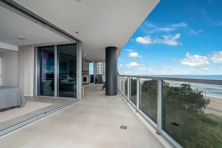 Fifth view of Homely apartment listing, 3 Northcliffe Terrace, Surfers Paradise QLD 4217