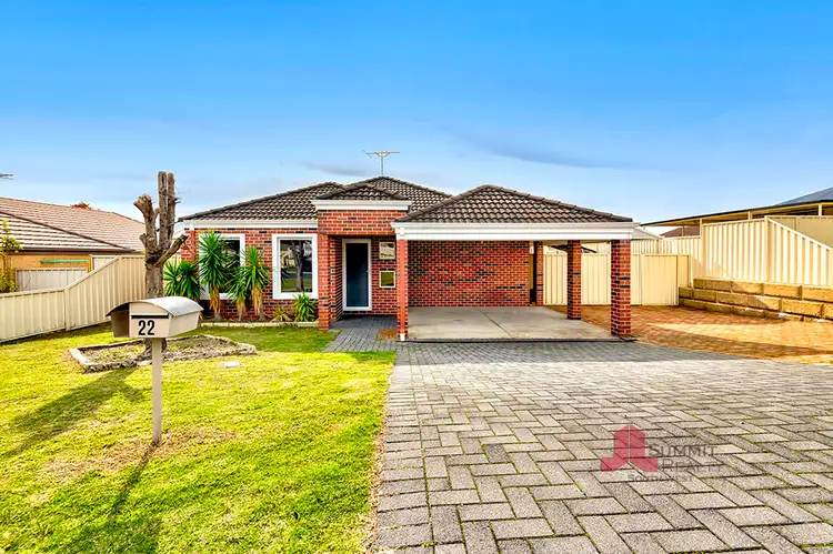 22 Thyme Way, Glen Iris WA 6230