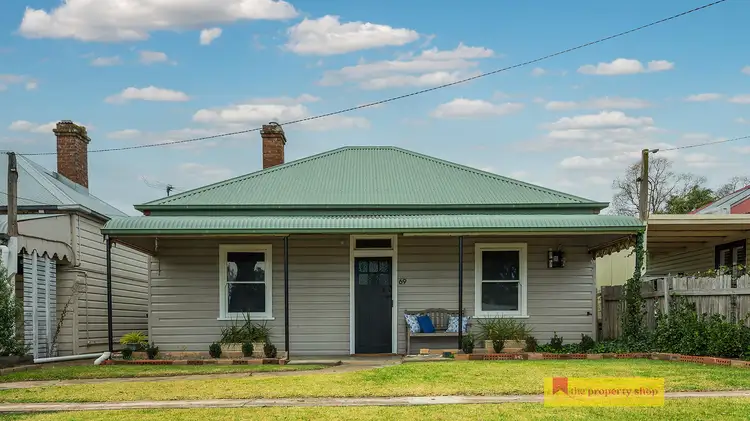 69 Lewis Street, Mudgee NSW 2850