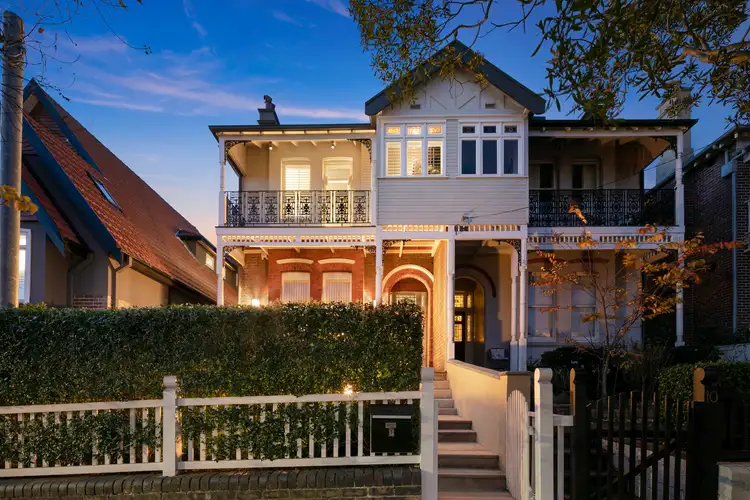 Third view of Homely terrace listing, 8 Lower Wycombe Road, Neutral Bay NSW 2089