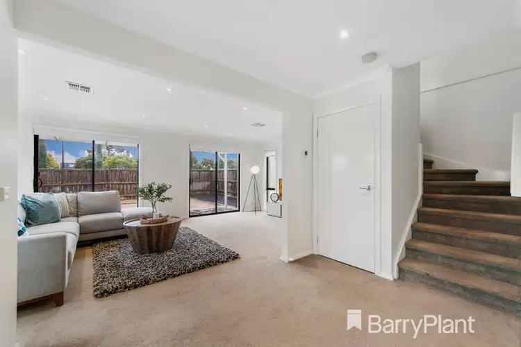 Third view of Homely house listing, 12 Giverny Close, Burnside Heights VIC 3023