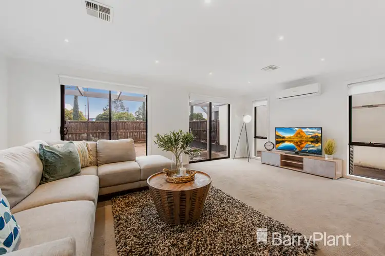 Fourth view of Homely house listing, 12 Giverny Close, Burnside Heights VIC 3023