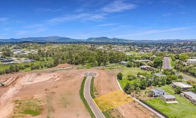 Second view of Homely land listing, 18 Excalibur Crescent, Southside QLD 4570