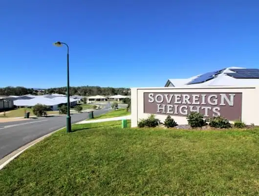 Fourth view of Homely land listing, 18 Excalibur Crescent, Southside QLD 4570