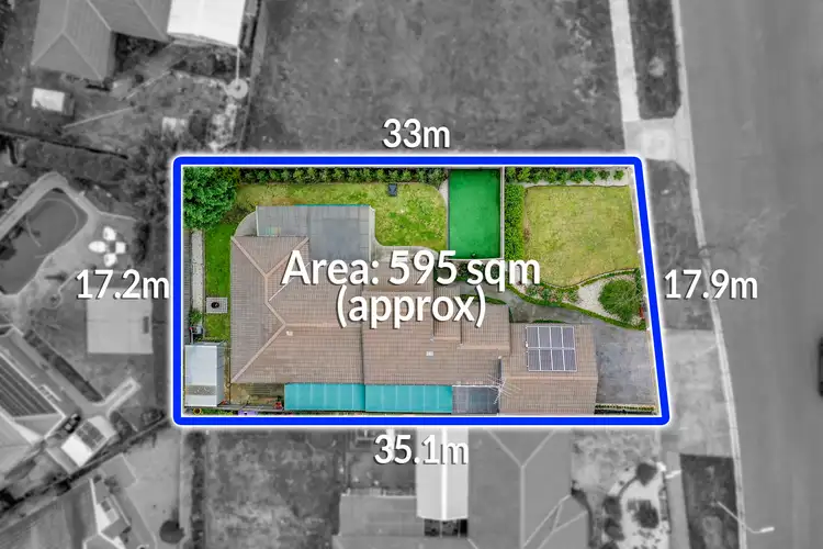 Second view of Homely house listing, 68 Wattle Valley Drive, Hillside VIC 3037