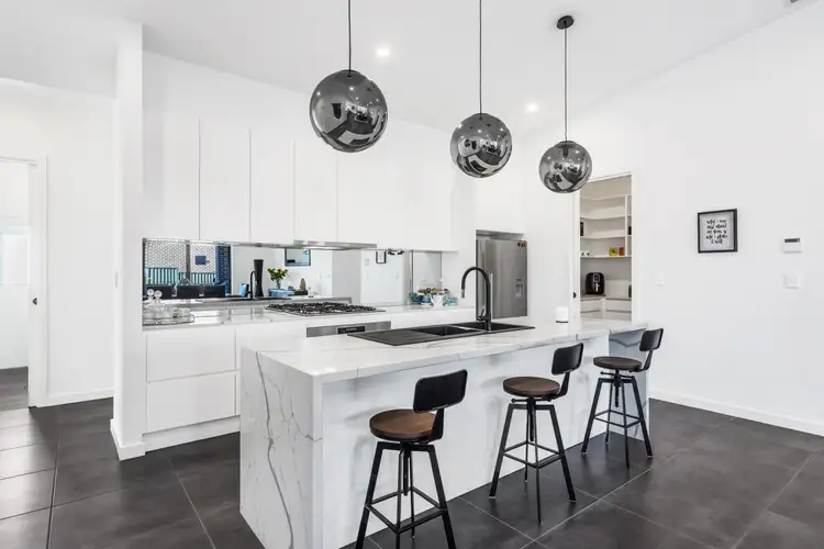 Fifth view of Homely house listing, 75 Lowndes Drive, Oran Park NSW 2570