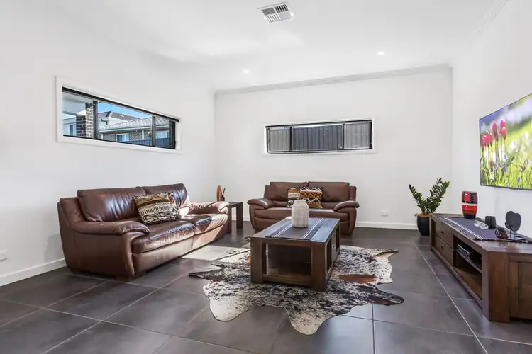 Sixth view of Homely house listing, 75 Lowndes Drive, Oran Park NSW 2570