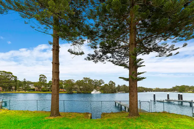 Main view of Homely house listing, 21 Burbank Avenue, East Hills NSW 2213