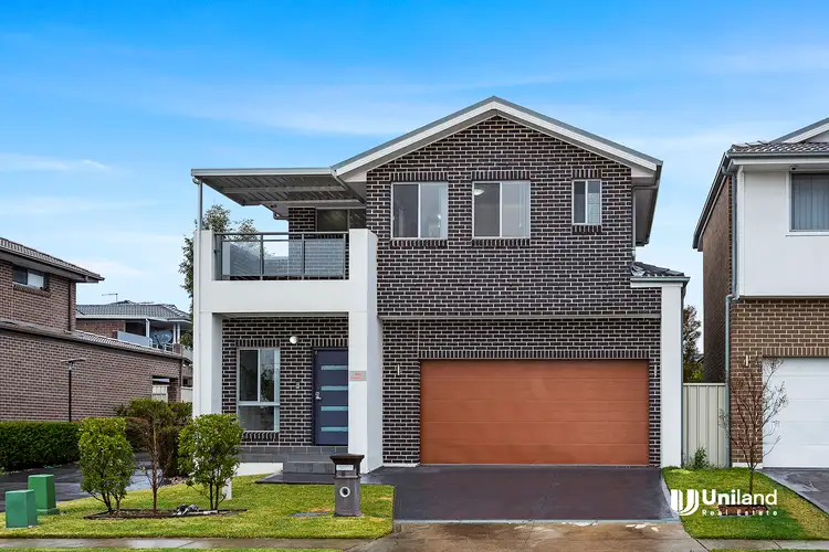 Main view of Homely semi-detached listing, 94A Meurants Lane, Glenwood NSW 2768