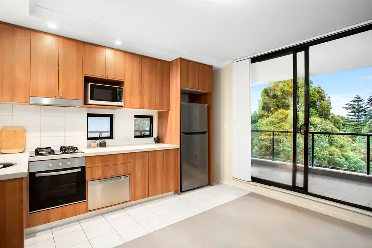 Third view of Homely apartment listing, 2603/32-36 Orara Street, Waitara NSW 2077