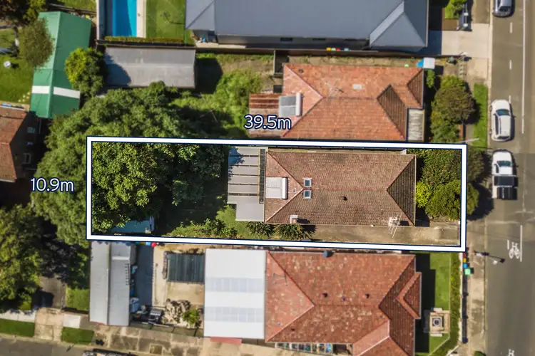Main view of Homely house listing, 97 Allen Street, Leichhardt NSW 2040