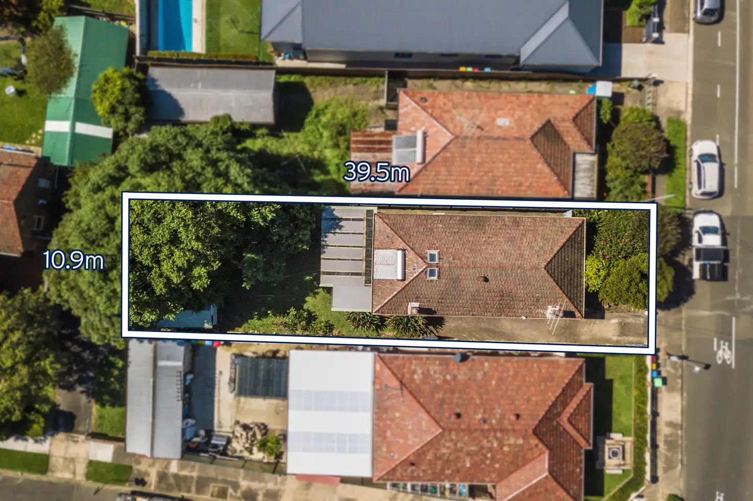 Main view of Homely house listing, 97 Allen Street, Leichhardt NSW 2040