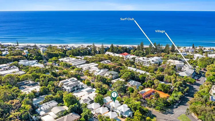 Main view of Homely unit listing, 2/12 Duke Street, Sunshine Beach QLD 4567
