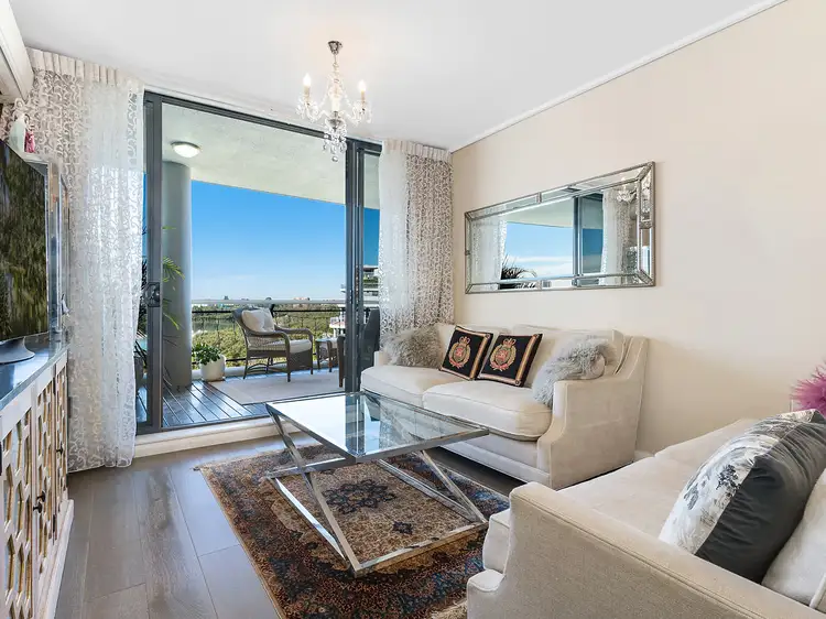 Third view of Homely unit listing, 45/27 Bennelong Parkway, Wentworth Point NSW 2127