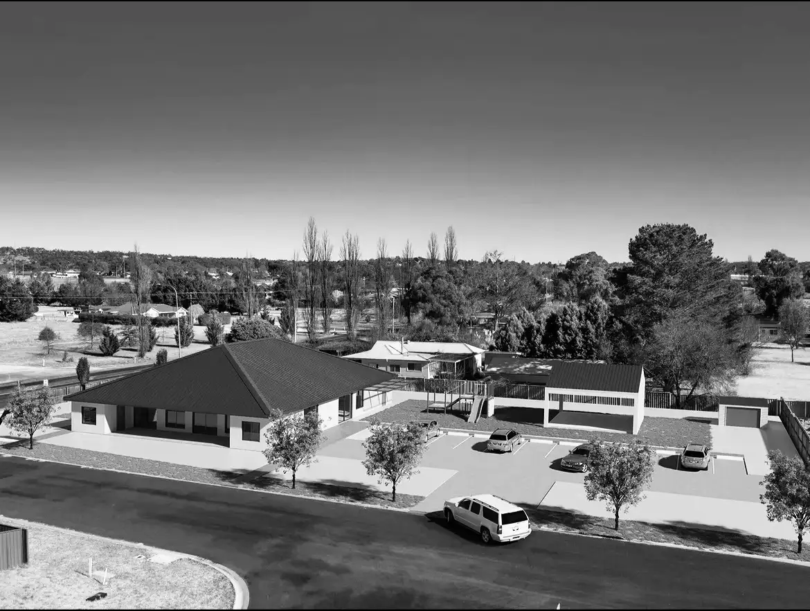 Main view of Homely land listing, 1 & 3 Lara Avenue, Armidale NSW 2350