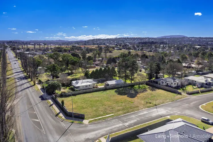 Fourth view of Homely land listing, 1 & 3 Lara Avenue, Armidale NSW 2350