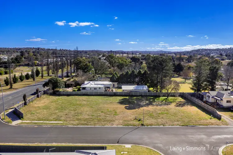Fifth view of Homely land listing, 1 & 3 Lara Avenue, Armidale NSW 2350