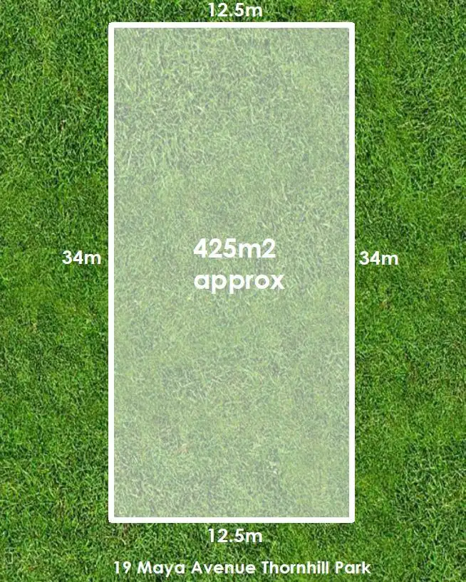 Main view of Homely land listing, 17 Maya Avenue, Thornhill Park VIC 3335