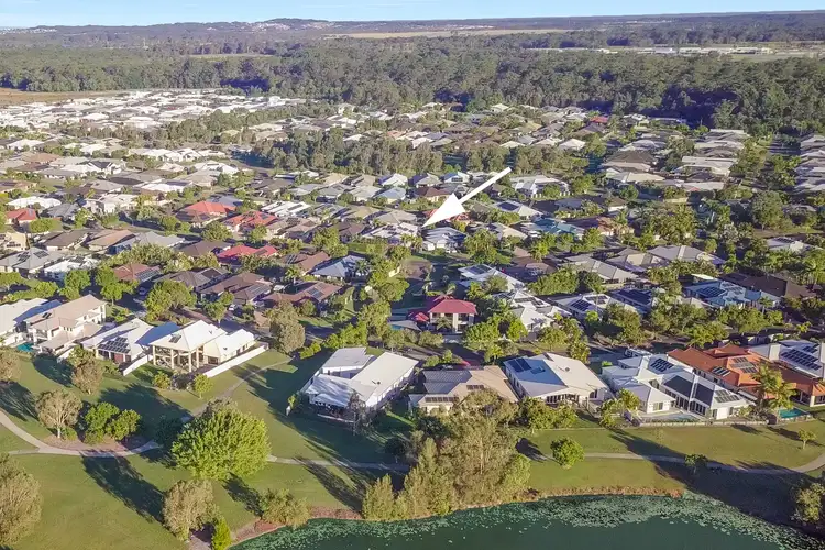 Third view of Homely house listing, 58 Fitzwilliam Drive, Sippy Downs QLD 4556