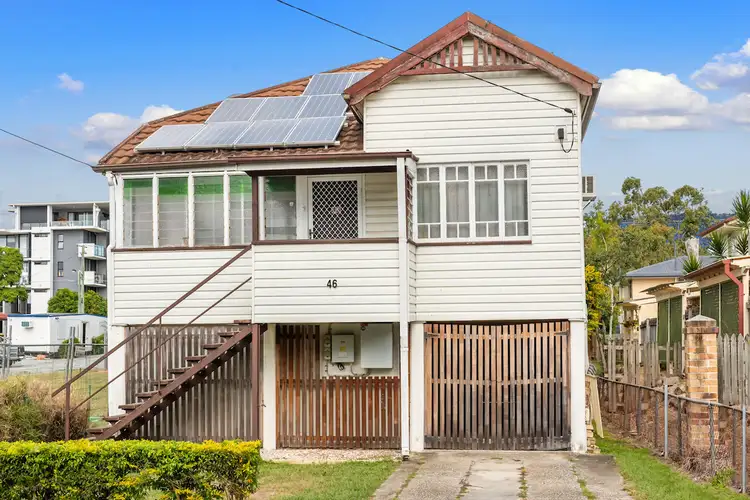 46 Sparkes Street, Chermside QLD 4032