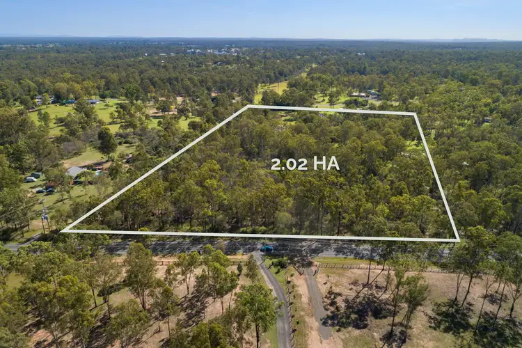 Main view of Homely land listing, 160-170 Boorah Road, Jimboomba QLD 4280