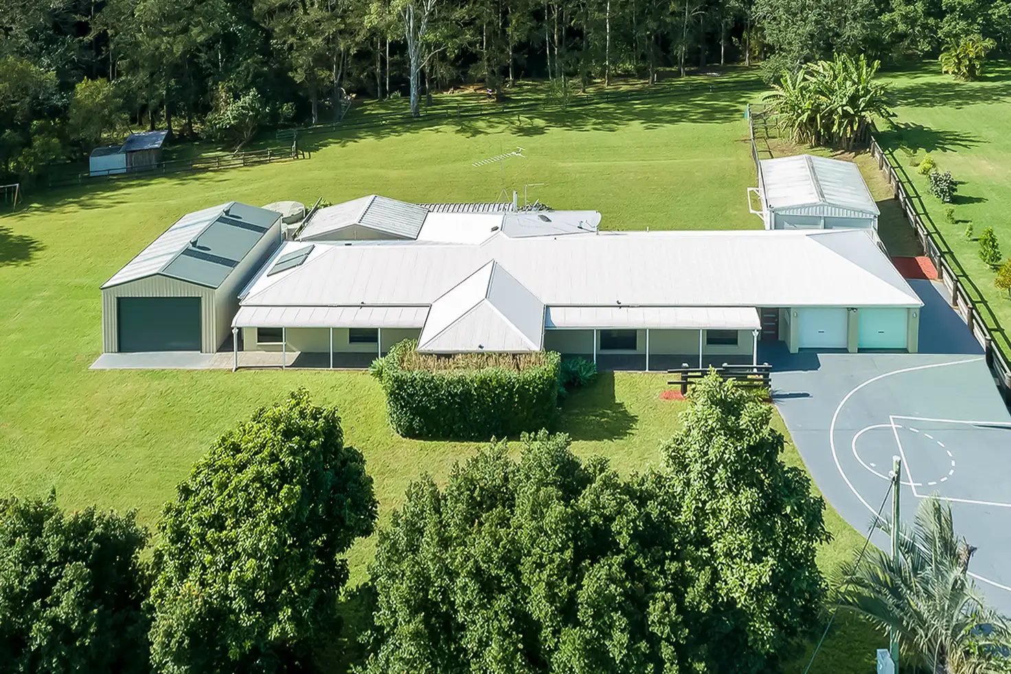 Main view of Homely rural property listing, 507 Cedar Creek Road, Cedar Creek QLD 4207