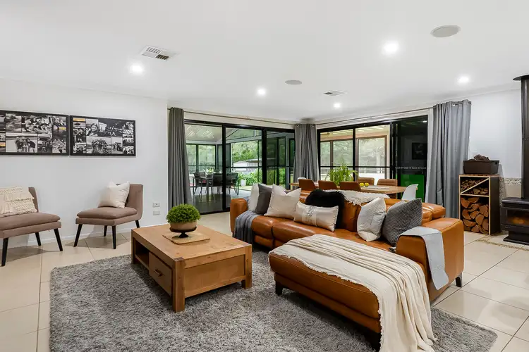 Third view of Homely rural property listing, 507 Cedar Creek Road, Cedar Creek QLD 4207