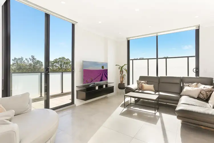 Second view of Homely apartment listing, 405/549-557 Liverpool Road, Strathfield NSW 2135