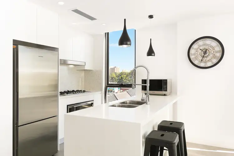 Fourth view of Homely apartment listing, 405/549-557 Liverpool Road, Strathfield NSW 2135