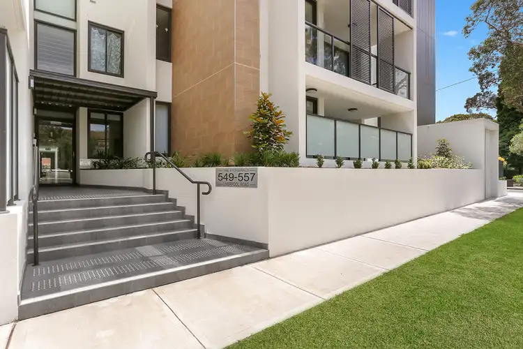 Fifth view of Homely apartment listing, 405/549-557 Liverpool Road, Strathfield NSW 2135